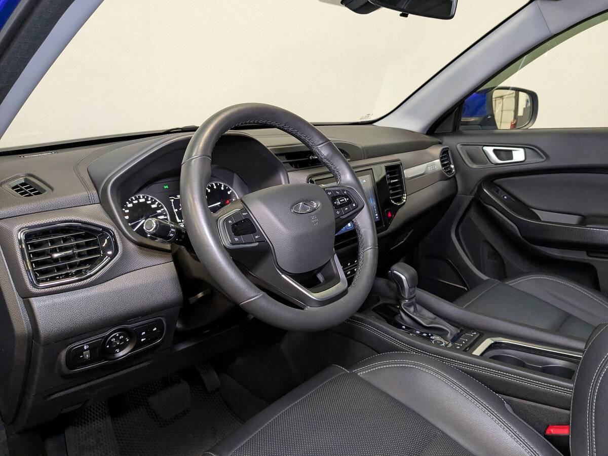 Продажа Б/У Чери Тигго 4. Фото: #15