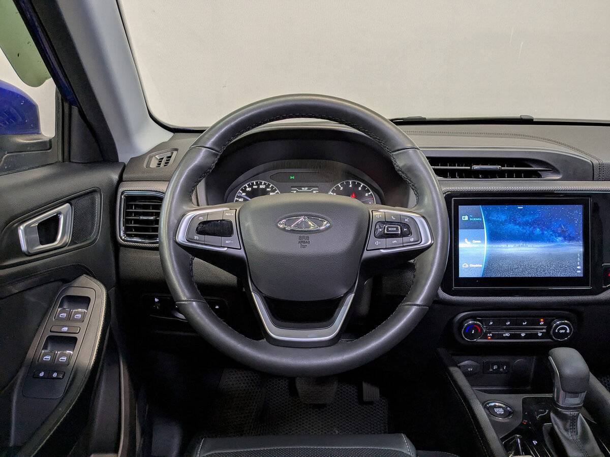 Продажа Б/У Чери Тигго 4. Фото: #21