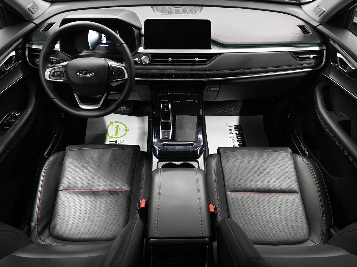 Продажа Б/У Чери Тигго 7 Про. Фото: #9