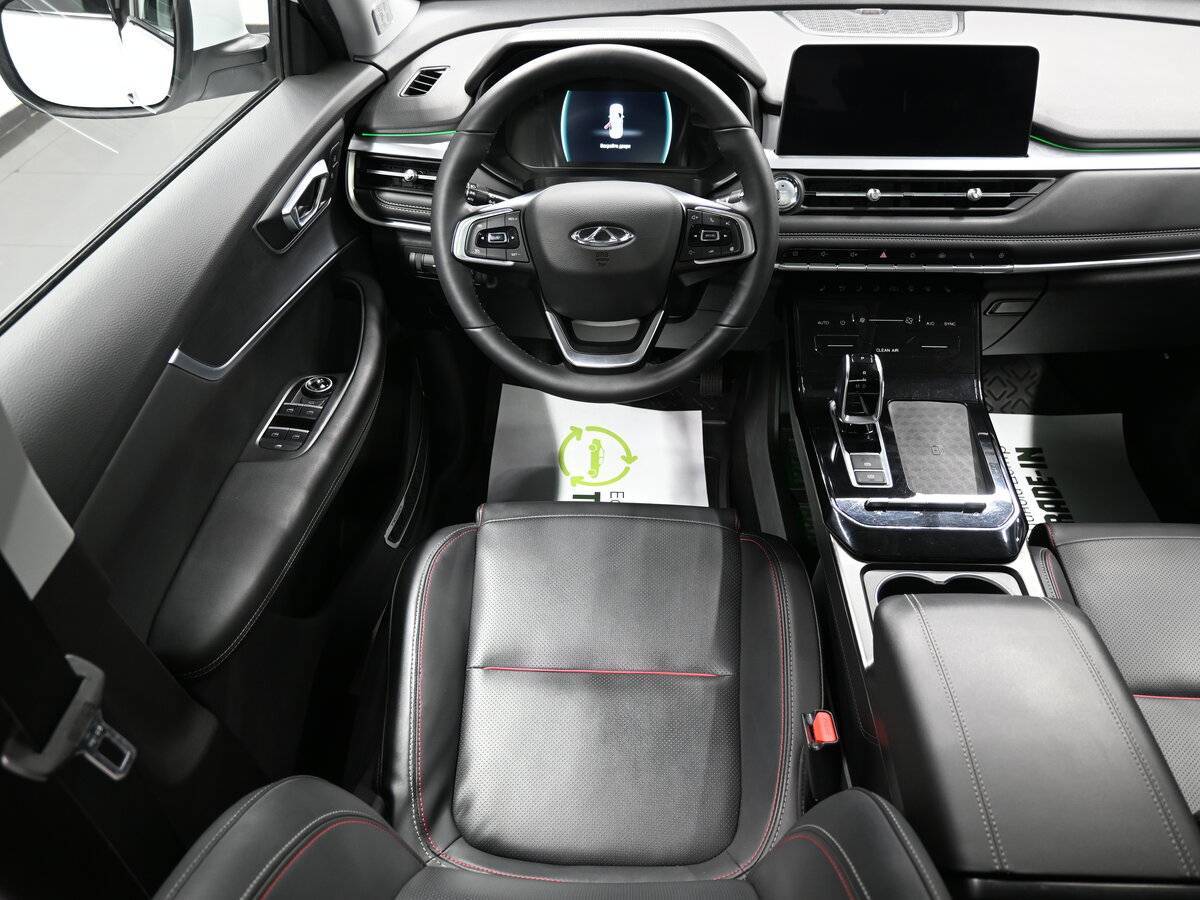 Продажа Б/У Чери Тигго 7 Про. Фото: #10