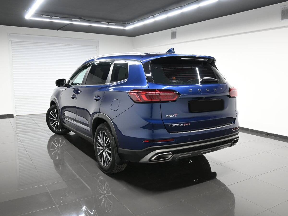 Продажа Б/У Чери Тигго 8 Про. Фото: #5