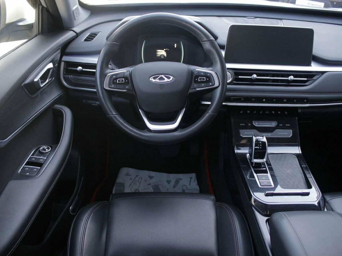 Продажа Б/У Чери Тигго 7 Про. Фото: #3