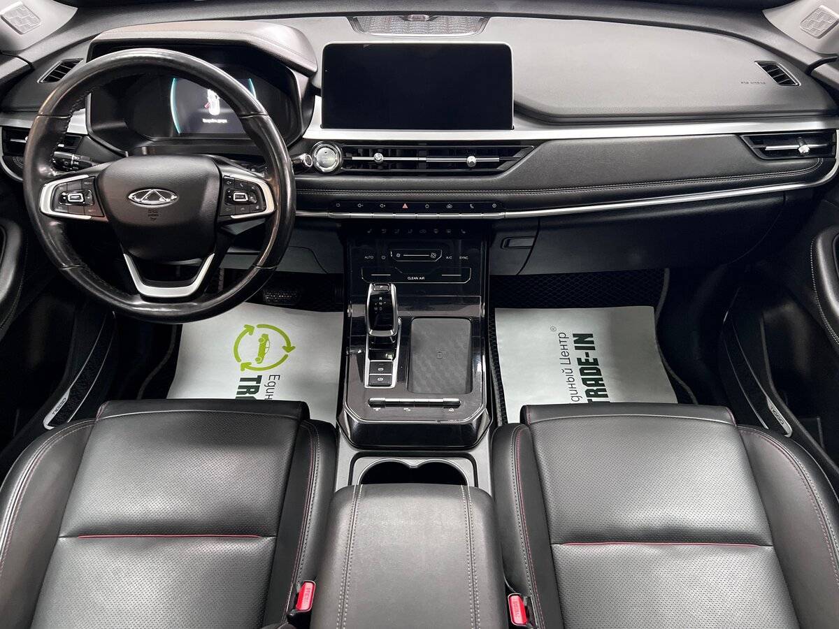 Продажа Б/У Чери Тигго 7 Про. Фото: #9