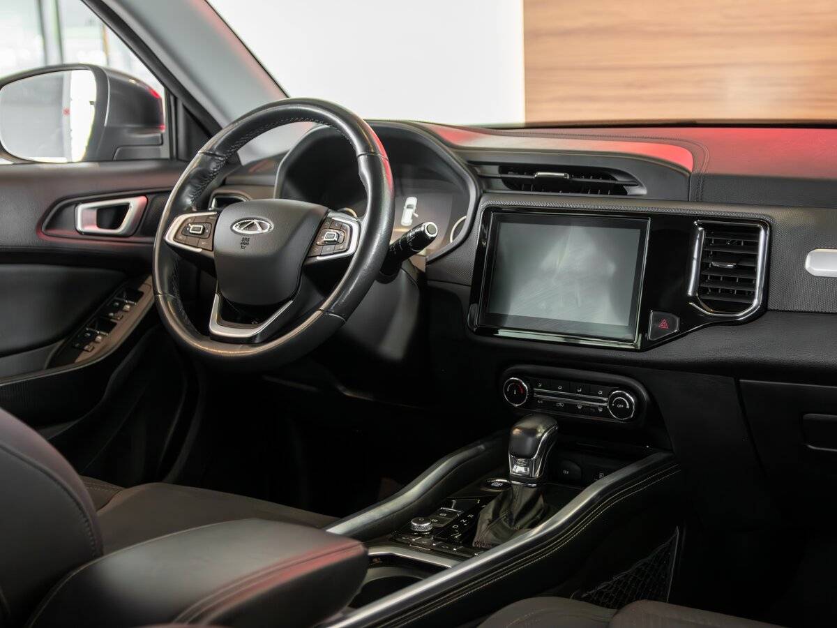 Продажа Б/У Чери Тигго 4. Фото: #16