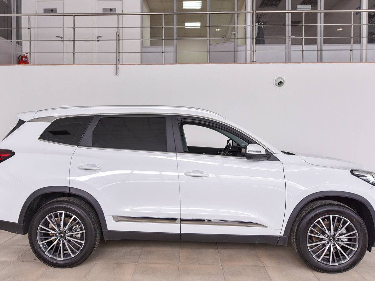 Продажа Б/У Чери Тигго 8. Фото: #2