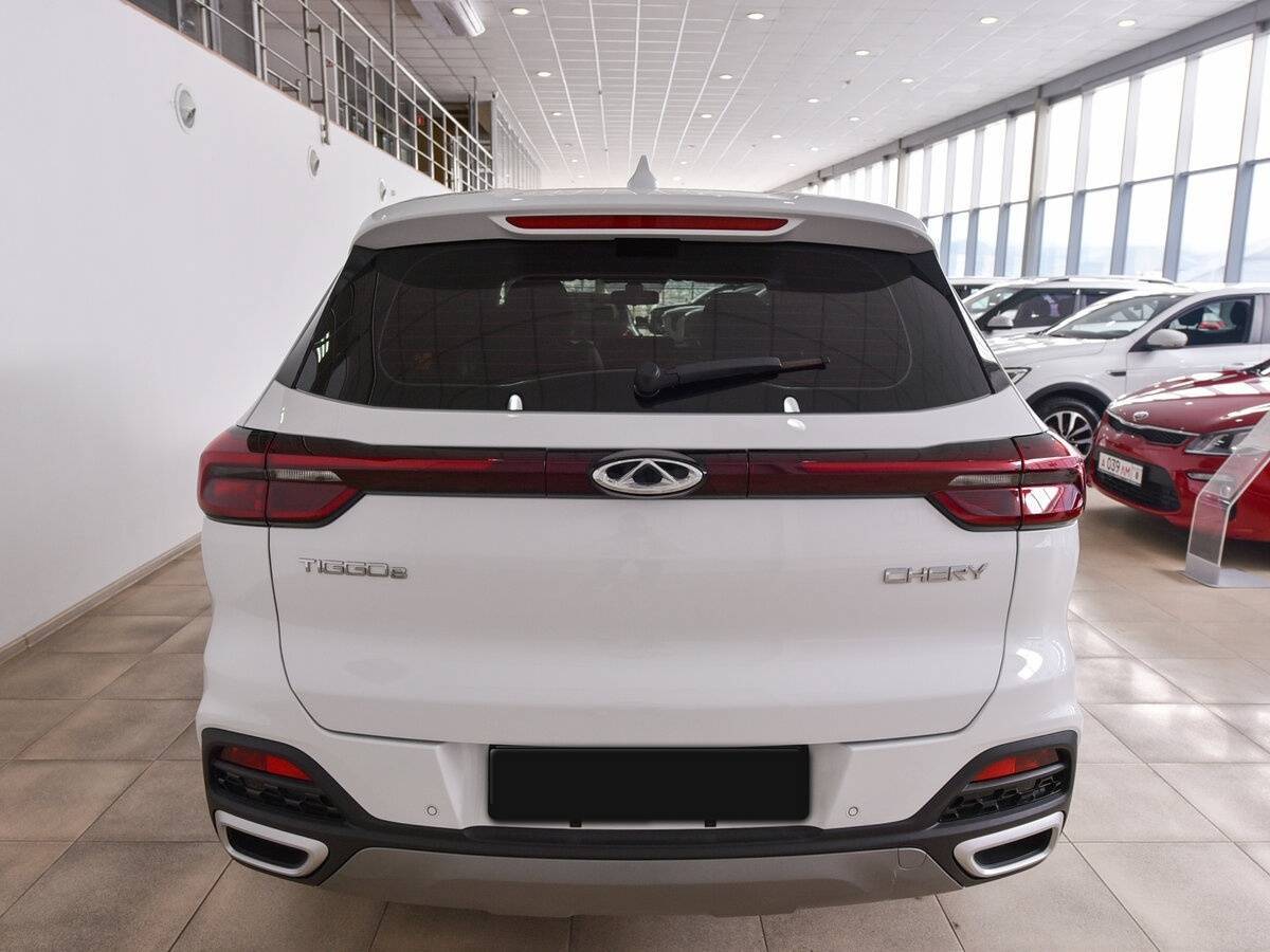 Продажа Б/У Чери Тигго 8. Фото: #5