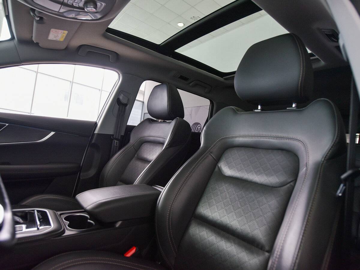 Продажа Б/У Чери Тигго 8. Фото: #24