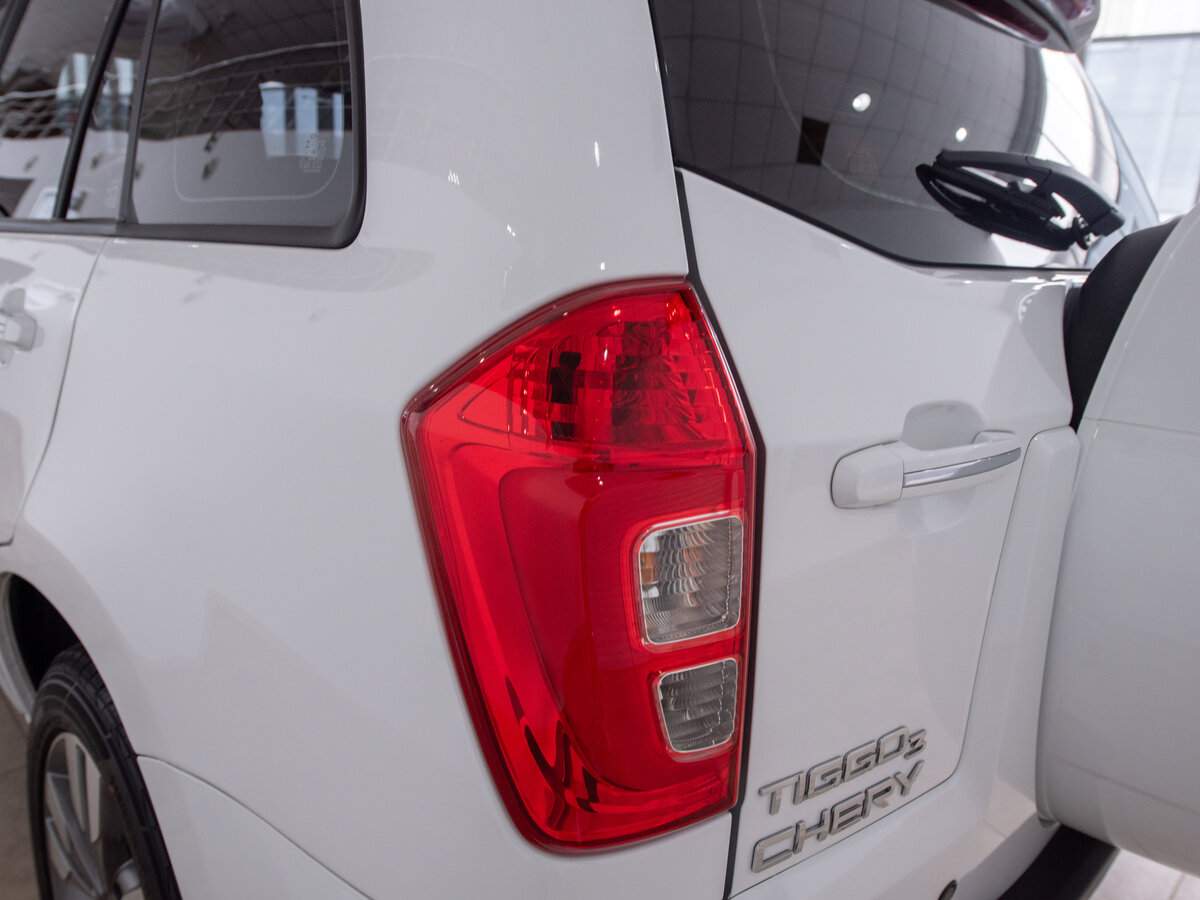 Продажа Б/У Чери Тигго 3. Фото: #18
