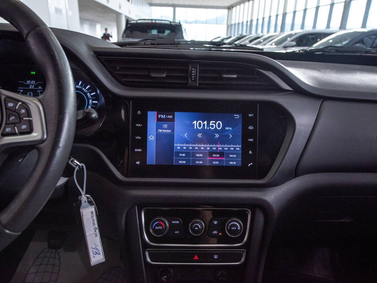 Продажа Б/У Чери Тигго 3. Фото: #24