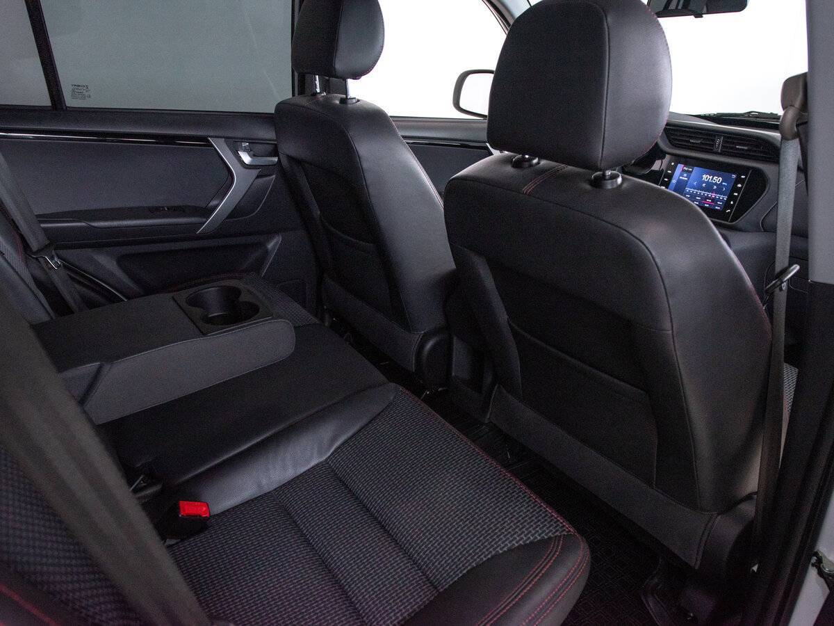 Продажа Б/У Чери Тигго 3. Фото: #25