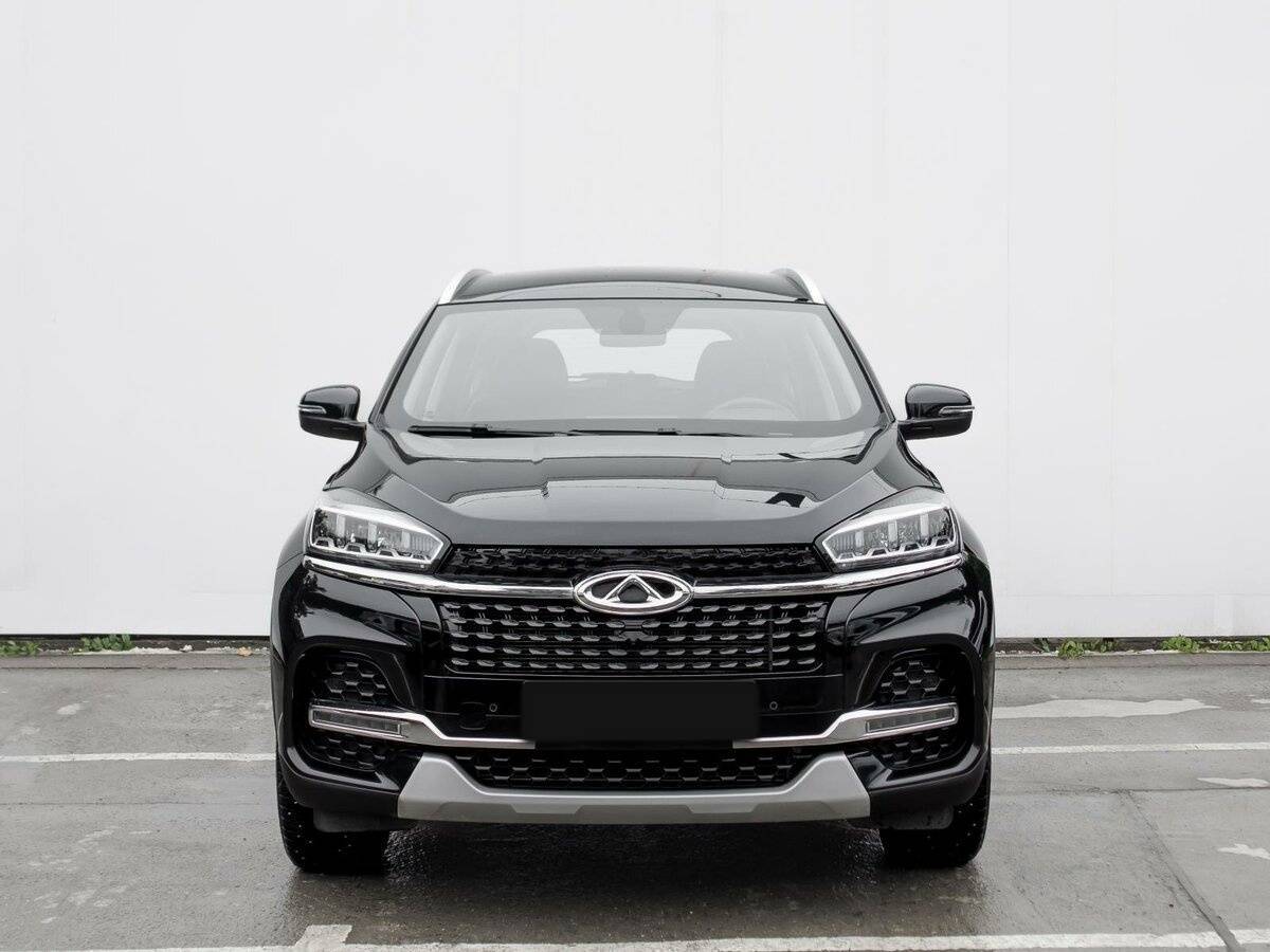 Продажа Б/У Чери Тигго 8. Фото: #2