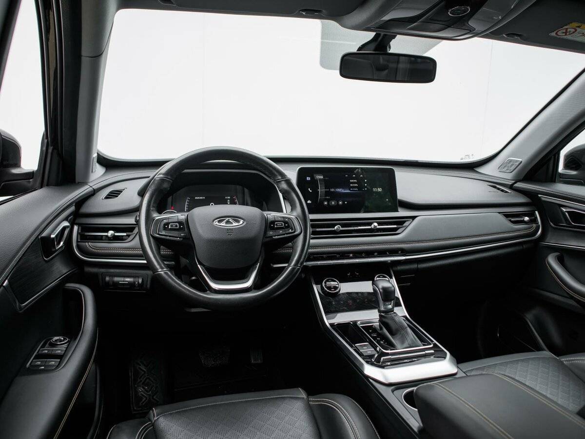 Продажа Б/У Чери Тигго 8. Фото: #14