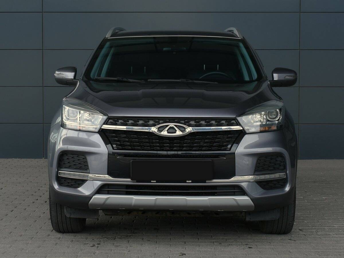 Продажа Б/У Чери Тигго 4. Фото: #1