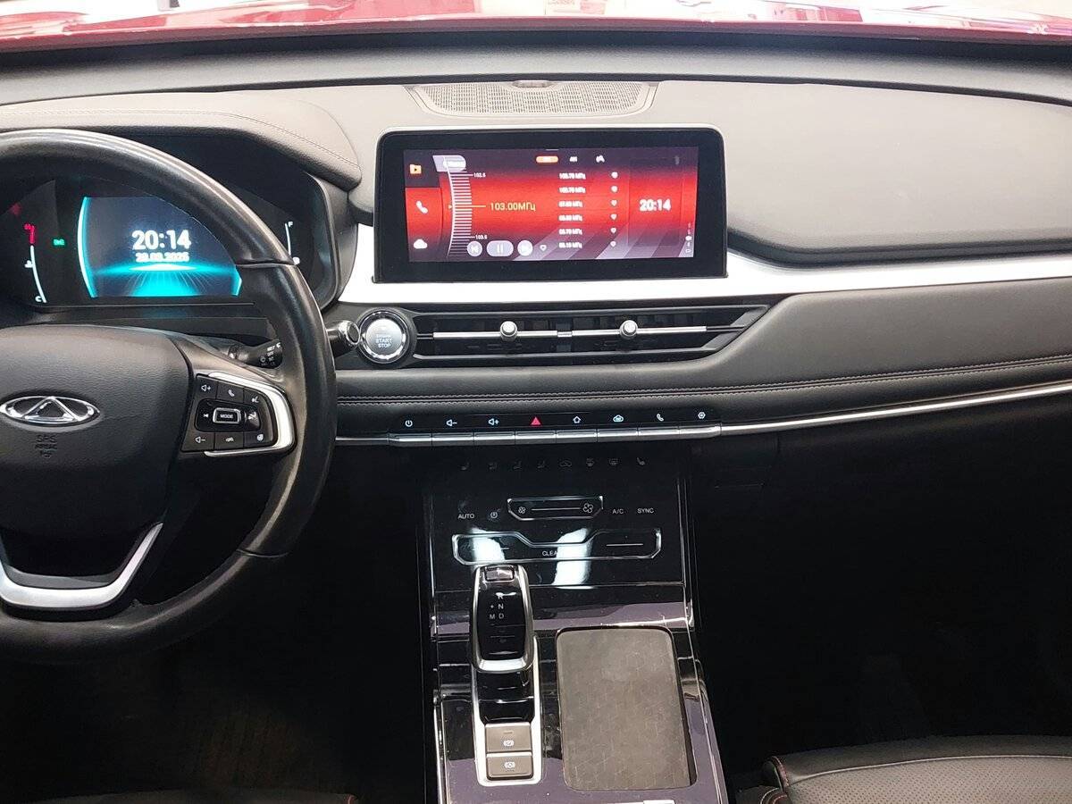 Продажа Б/У Чери Тигго 7 Про. Фото: #8