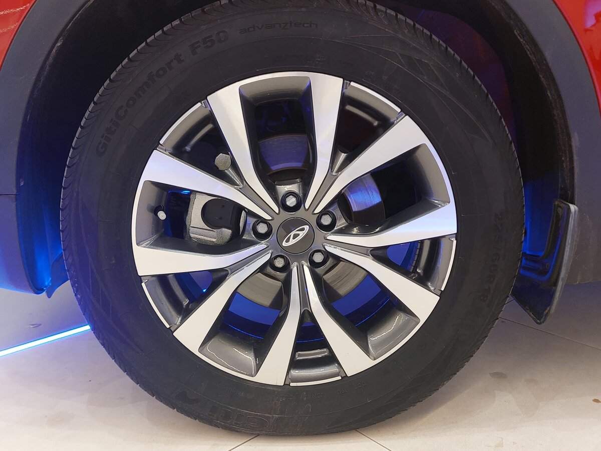 Продажа Б/У Чери Тигго 7 Про. Фото: #19