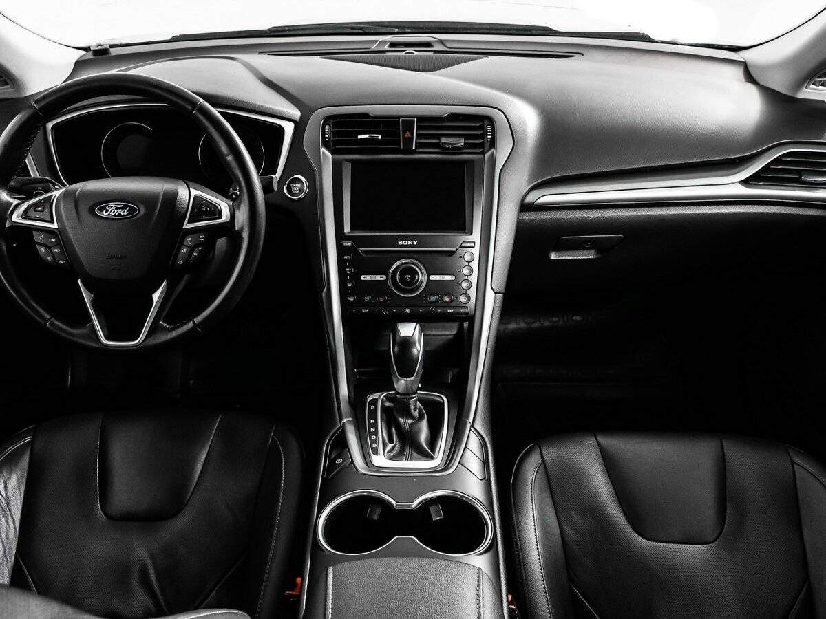 Продажа Б/У Форд Мондео. Фото: #10