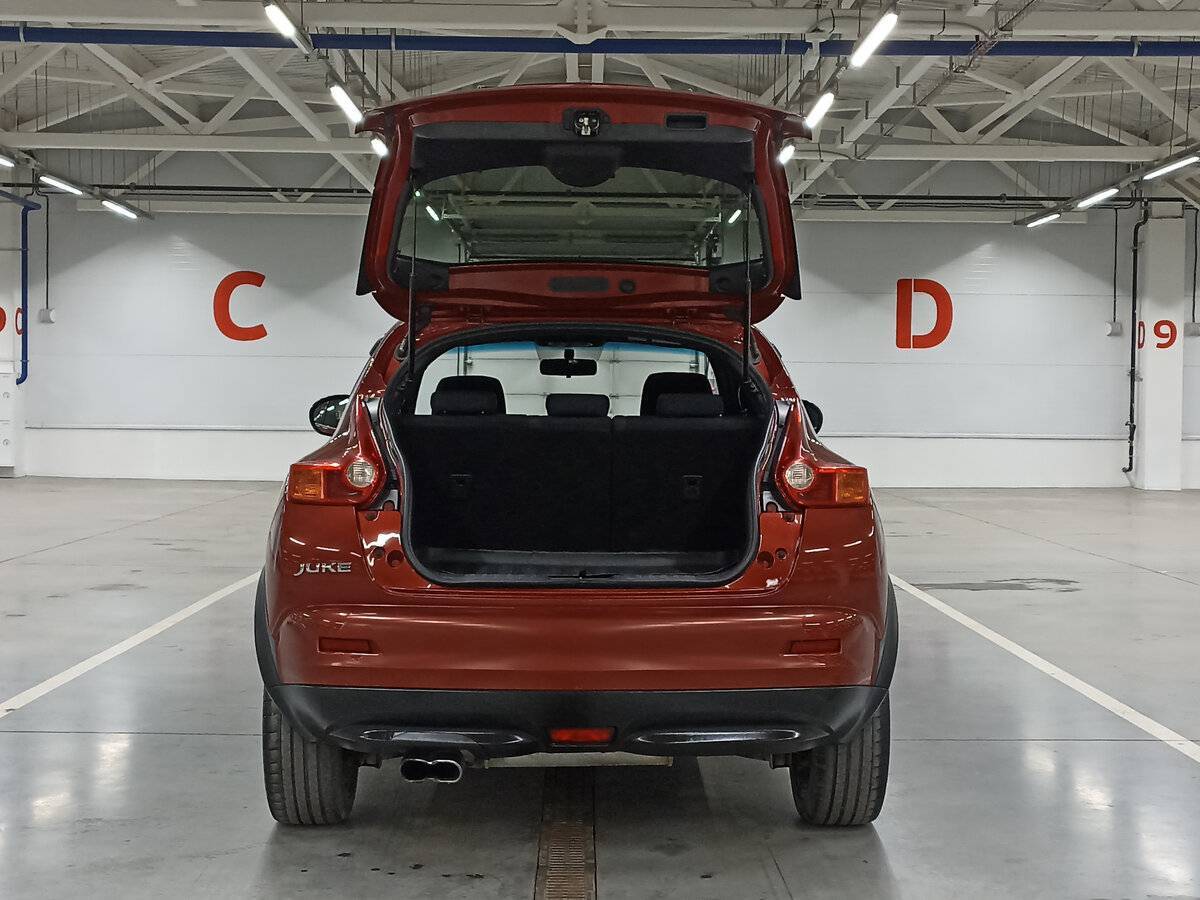 Продажа Б/У Ниссан Жук. Фото: #9