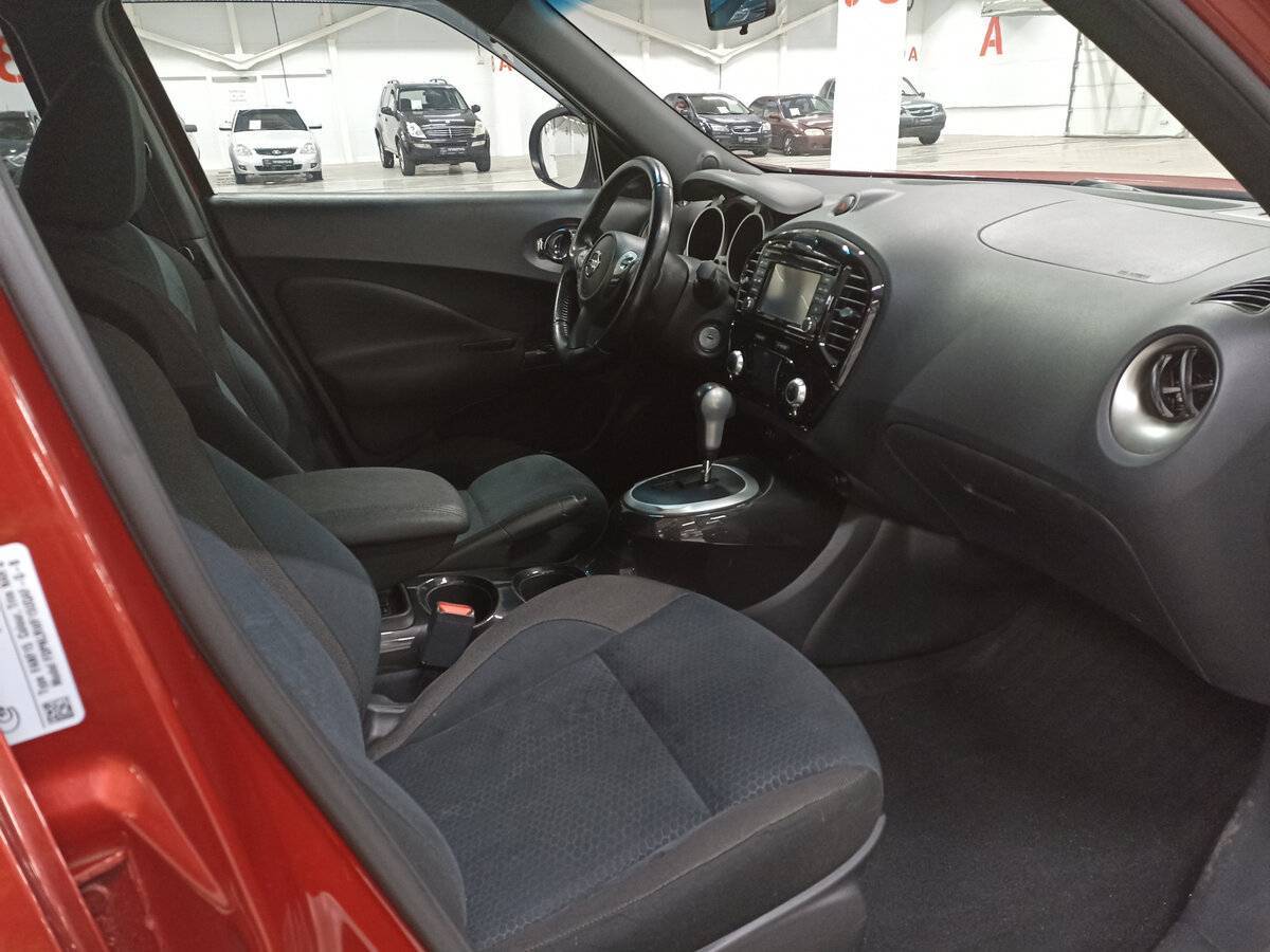 Продажа Б/У Ниссан Жук. Фото: #10