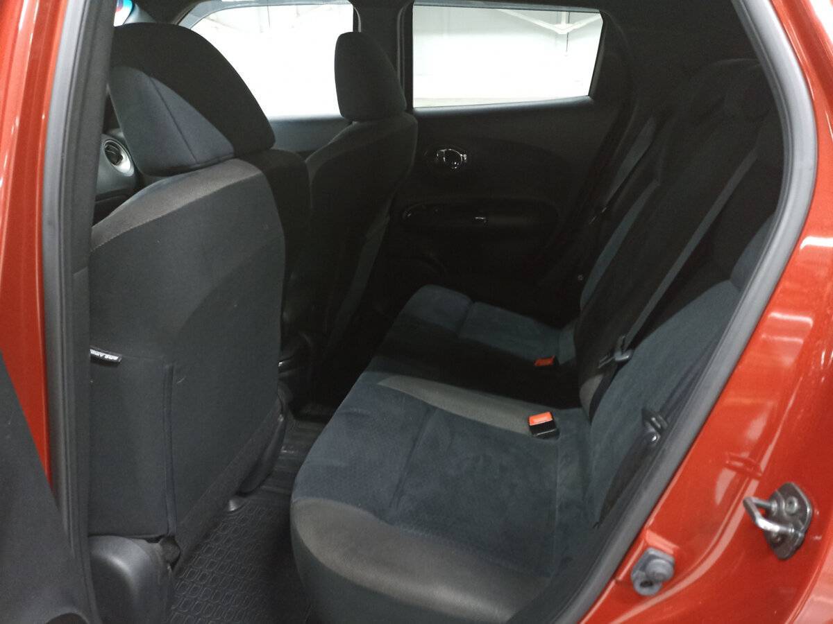 Продажа Б/У Ниссан Жук. Фото: #11