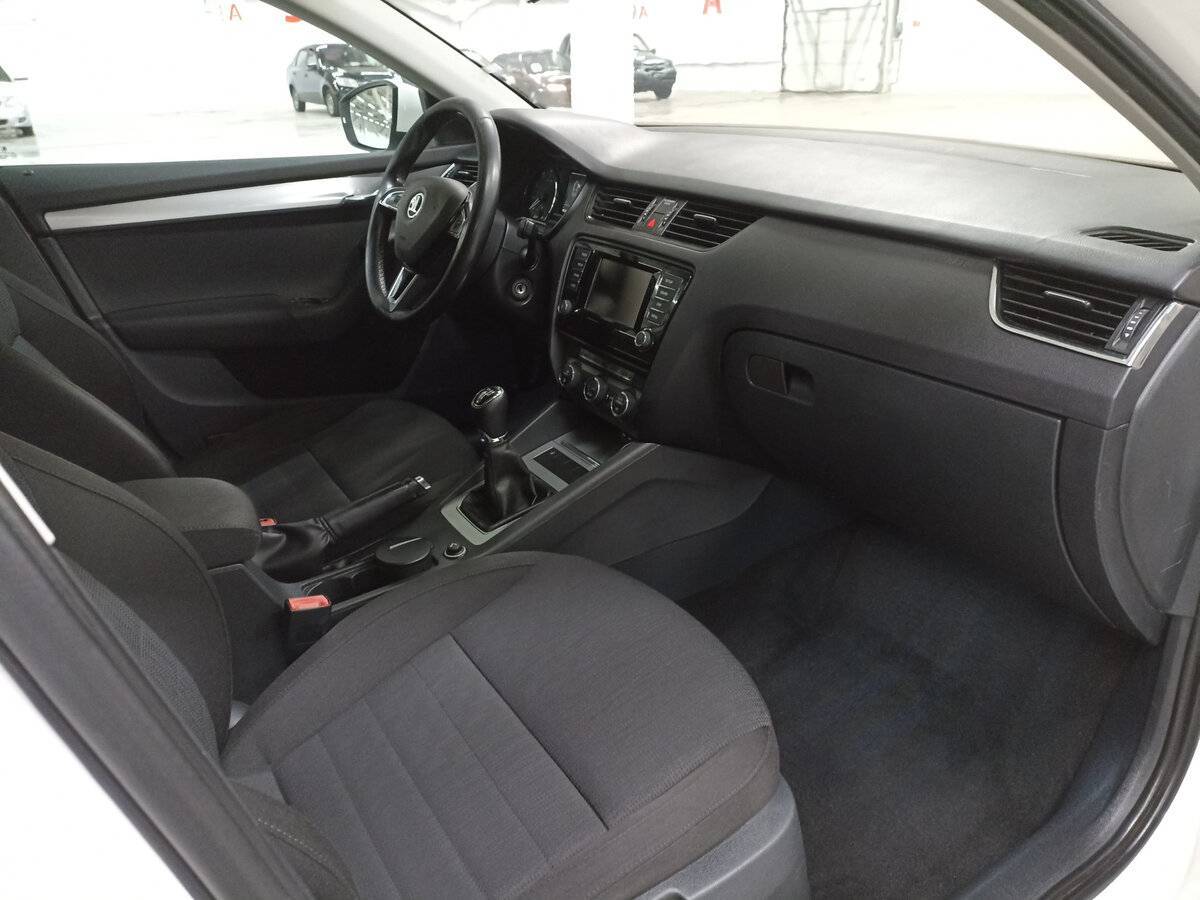 Продажа Б/У Шкода Октавия. Фото: #10