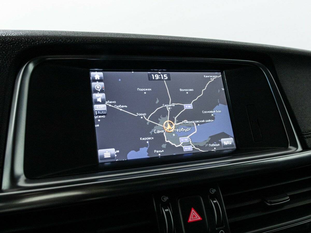 Продажа Б/У Киа Оптима. Фото: #15