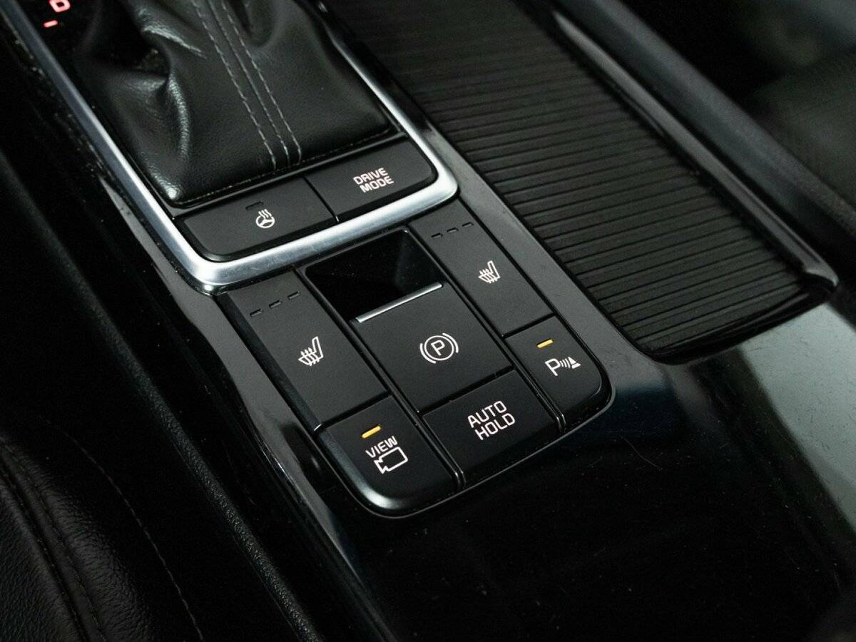 Продажа Б/У Киа Оптима. Фото: #17