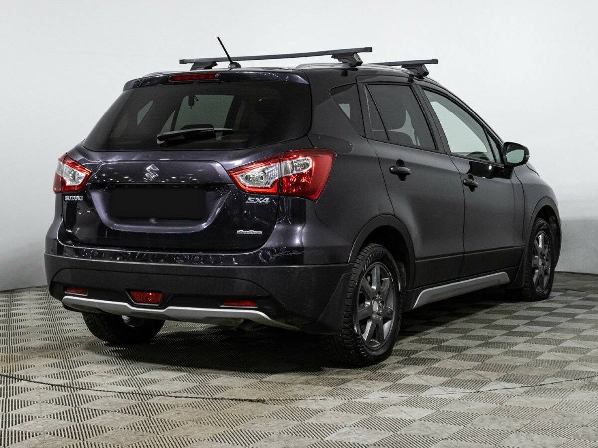 Продажа Б/У Сузуки С-Икс4. Фото: #4