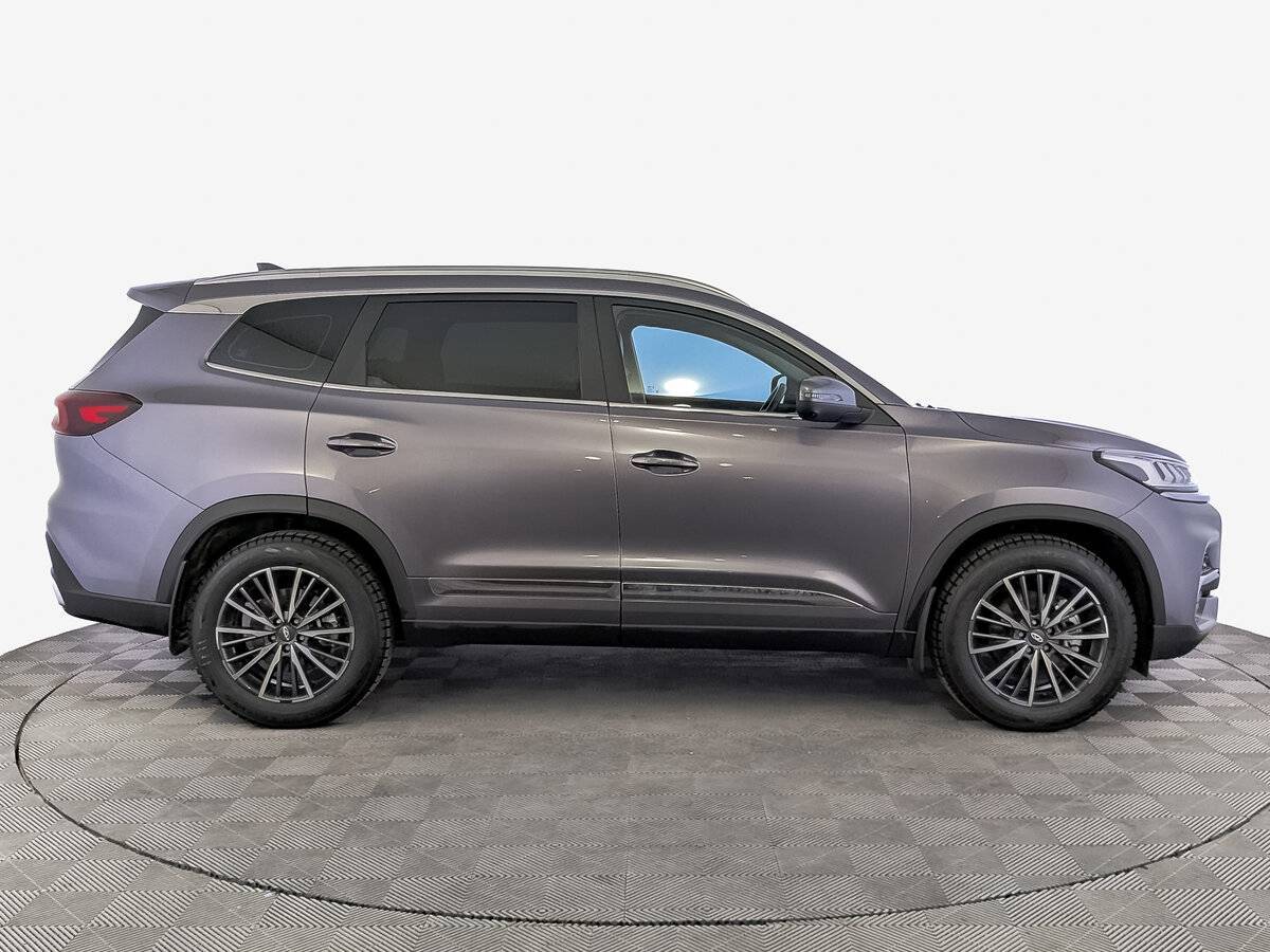 Продажа Б/У Чери Тигго 8. Фото: #3