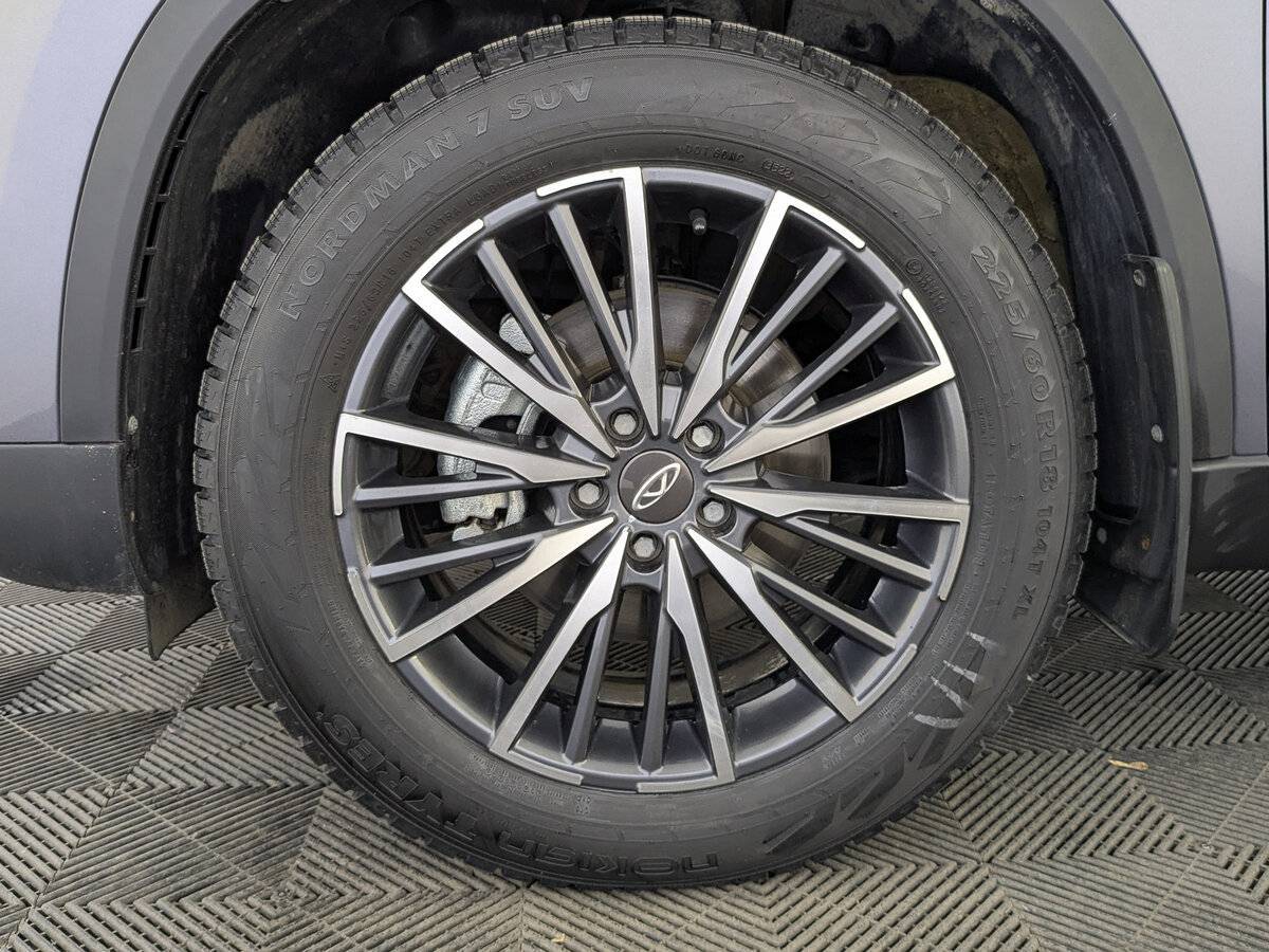 Продажа Б/У Чери Тигго 8. Фото: #11