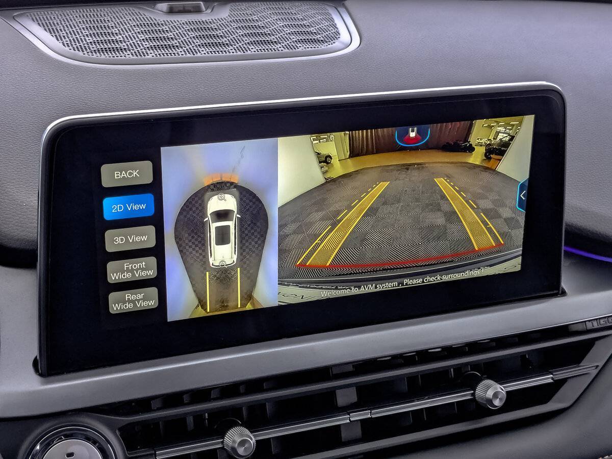 Продажа Б/У Чери Тигго 8. Фото: #27