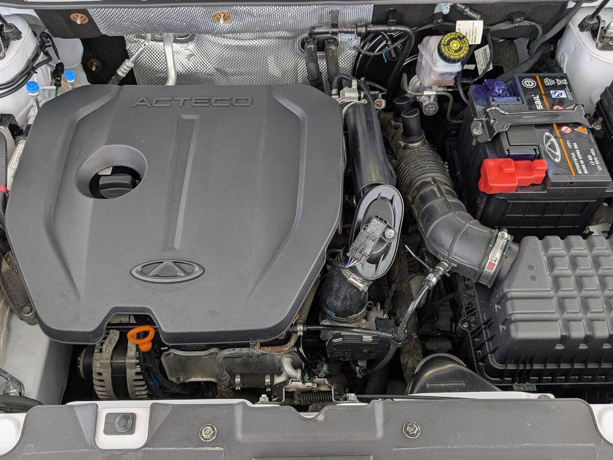 Продажа Б/У Чери Тигго 8. Фото: #8