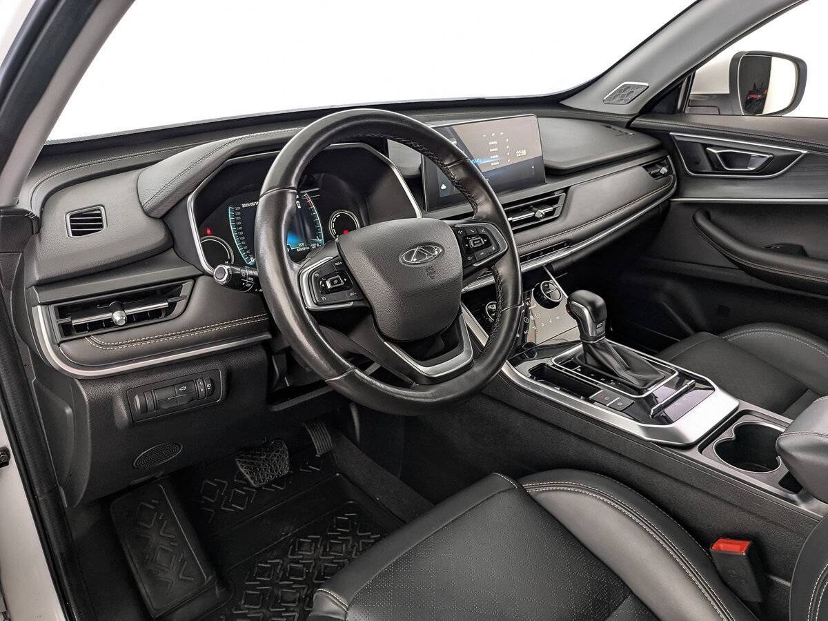 Продажа Б/У Чери Тигго 8. Фото: #14