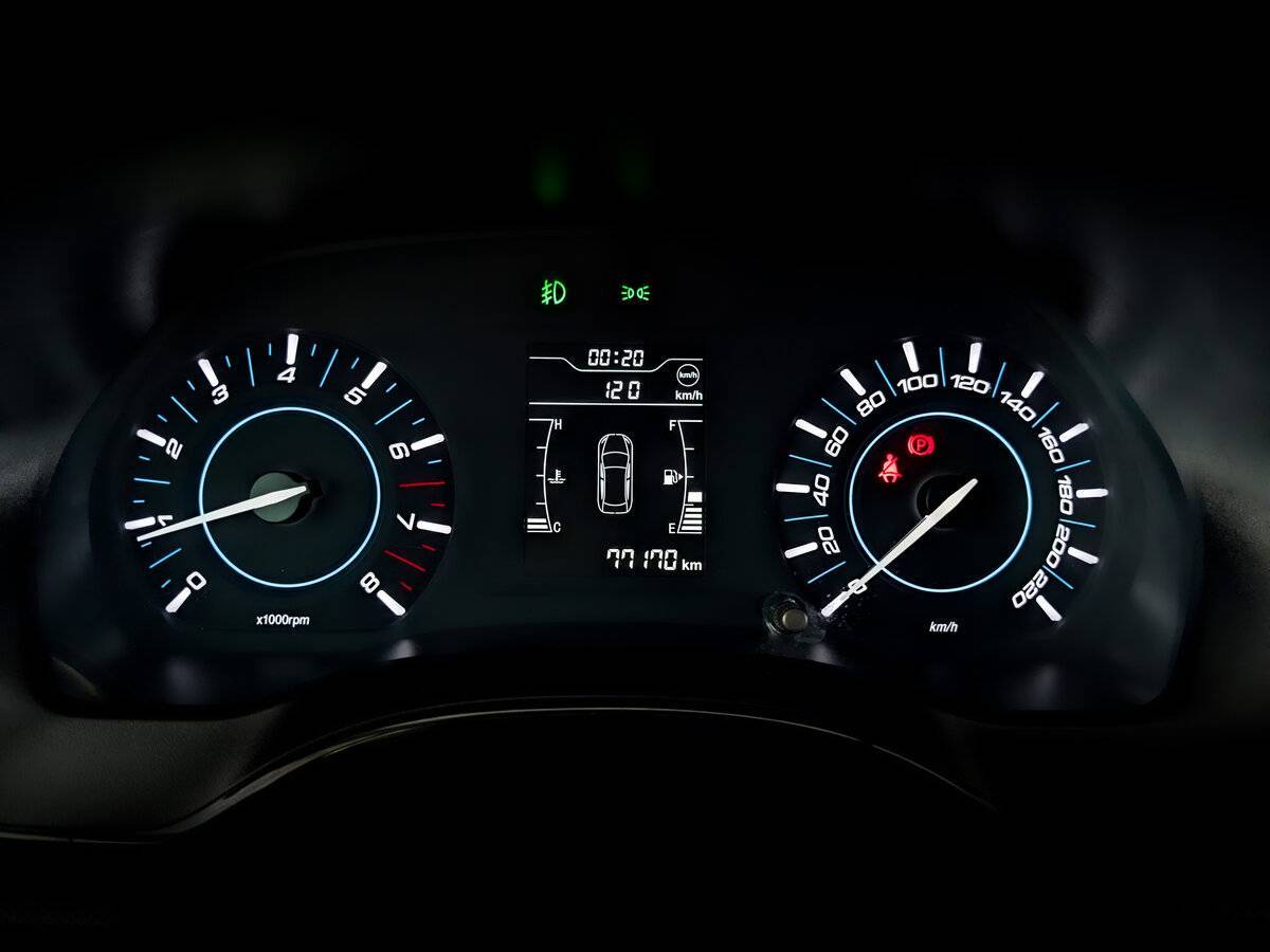 Продажа Б/У Чери Тигго 3. Фото: #12