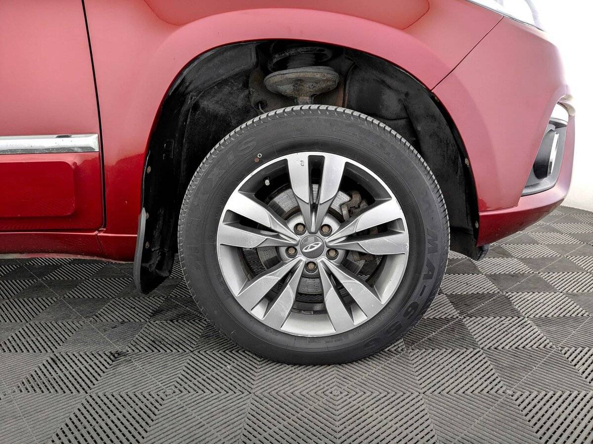 Продажа Б/У Чери Тигго 3. Фото: #17