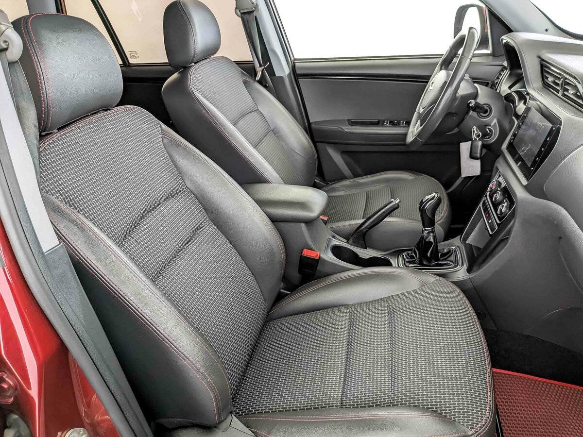 Продажа Б/У Чери Тигго 3. Фото: #22