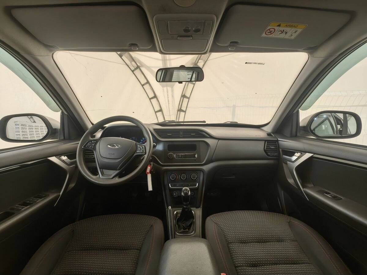 Продажа Б/У Чери Тигго 3. Фото: #9