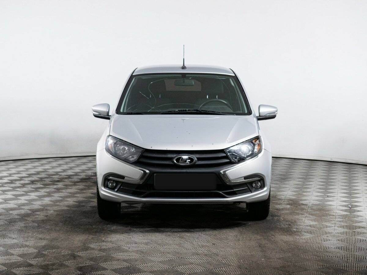 Продажа Б/У Лада (ВАЗ) Гранта. Фото: #1