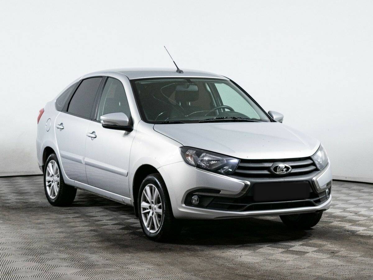 Продажа Б/У Лада (ВАЗ) Гранта. Фото: #2