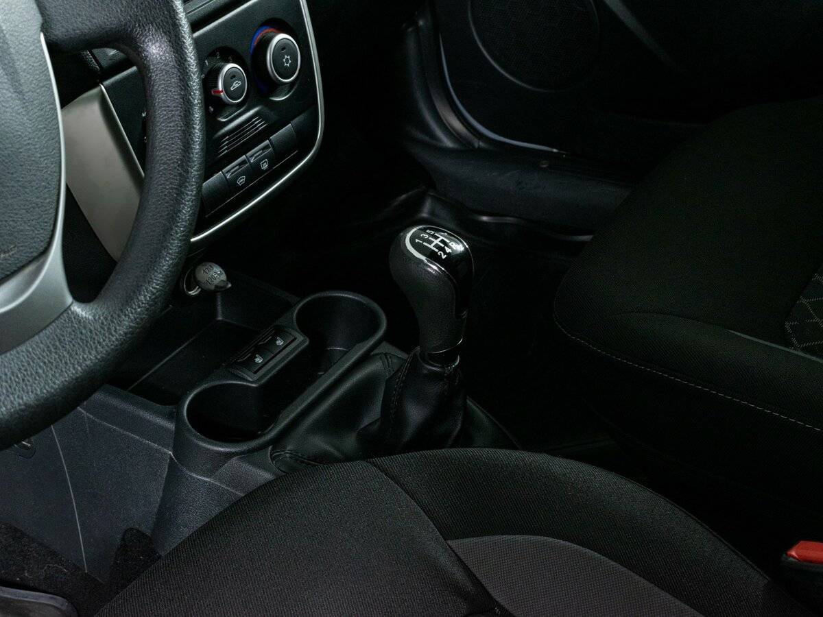 Продажа Б/У Лада (ВАЗ) Гранта. Фото: #11