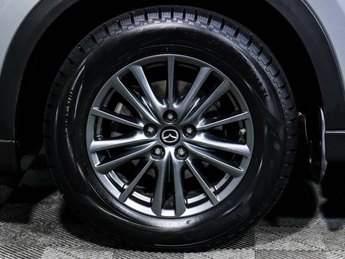 Продажа Б/У Мазда Ц-Икс-5. Фото: #11