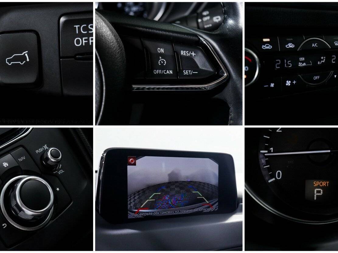 Продажа Б/У Мазда Ц-Икс-5. Фото: #16