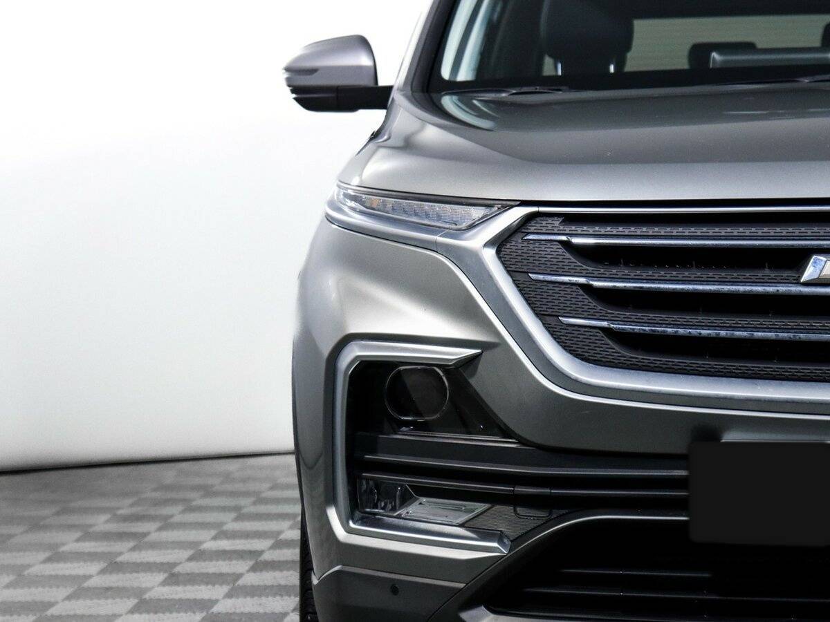 Продажа Б/У Шевроле Каптива. Фото: #11