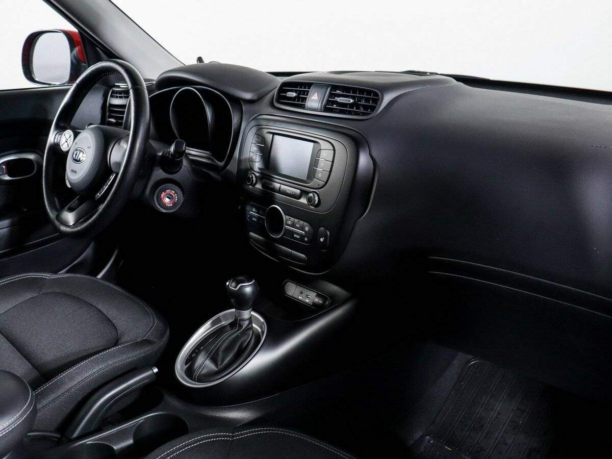 Продажа Б/У Киа Соул. Фото: #3