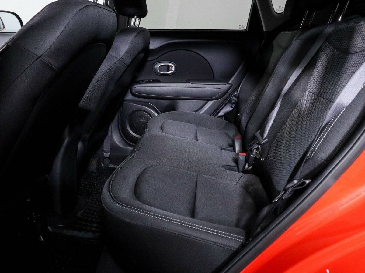 Продажа Б/У Киа Соул. Фото: #4