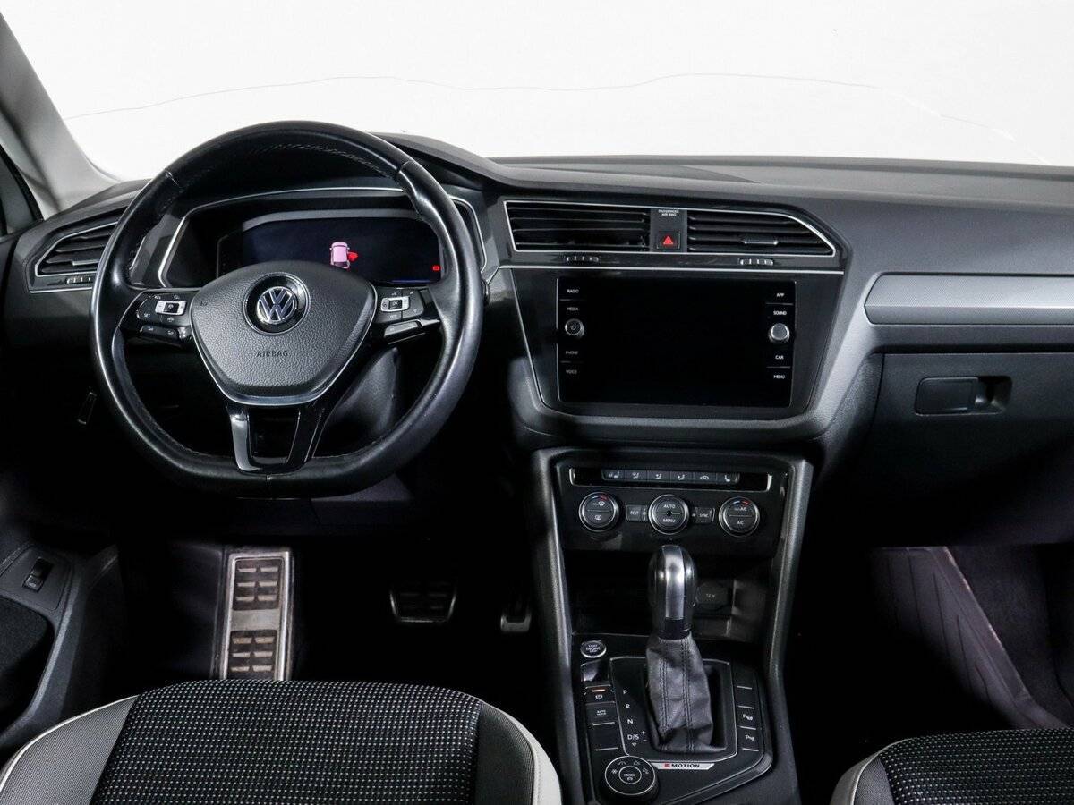 Продажа Б/У Фольксваген Тигуан. Фото: #6