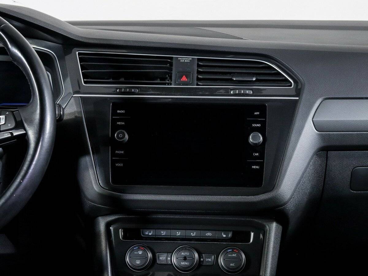 Продажа Б/У Фольксваген Тигуан. Фото: #7