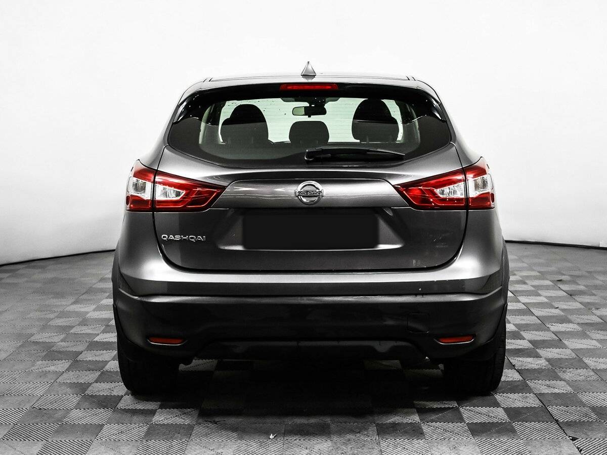 Продажа Б/У Ниссан Кашкай. Фото: #5