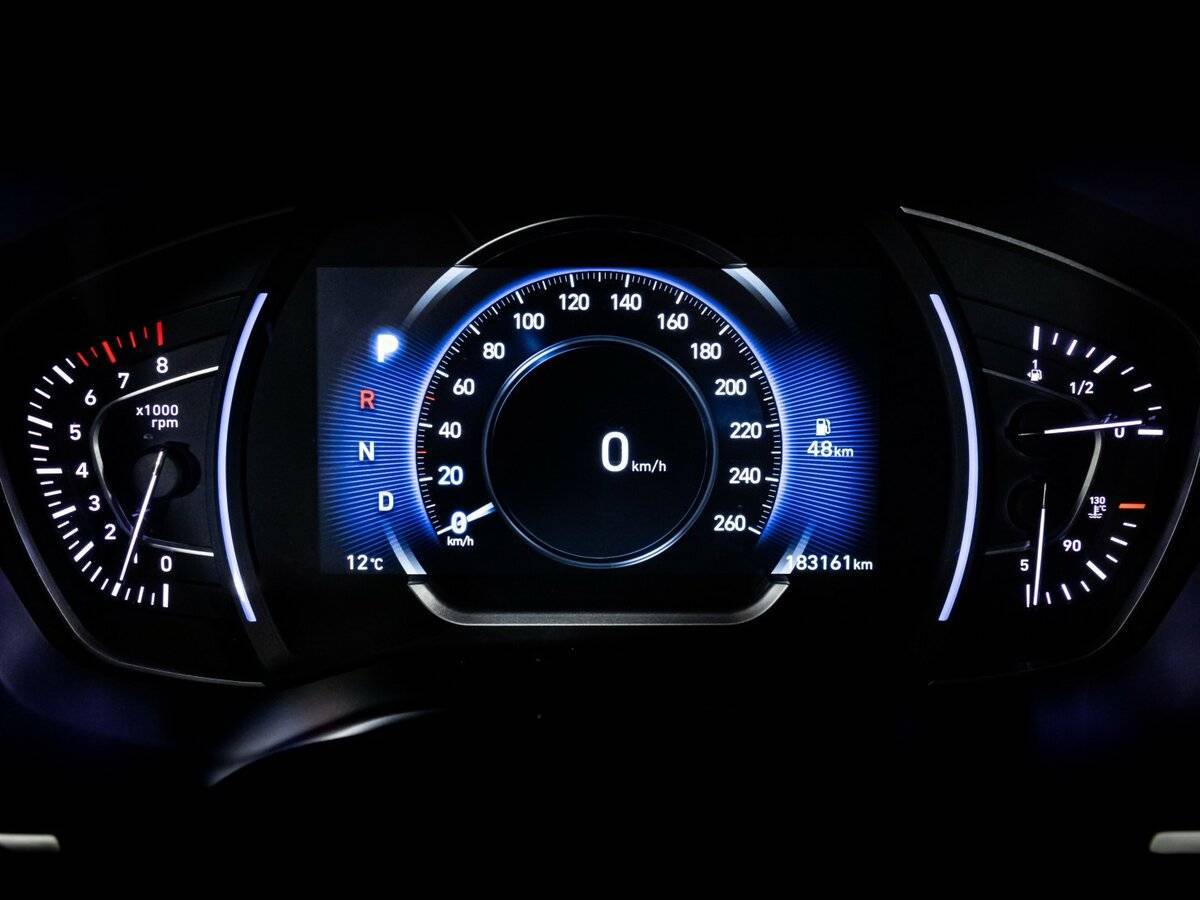 Продажа Б/У Хендай Санта Фе. Фото: #20