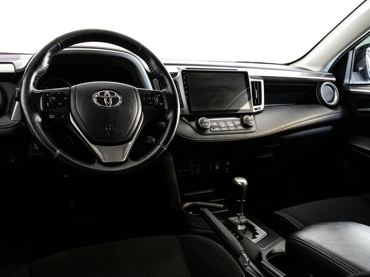 Продажа Б/У Тойота Рав4. Фото: #7