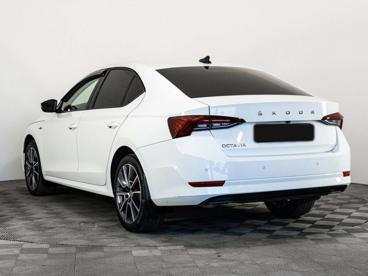 Продажа Б/У Шкода Октавия. Фото: #6